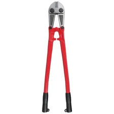 24" Bolt Cutter with Drop Forged Alloy Steel and Ergonomic Grip Rubber Handle...