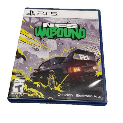 Need for Speed Unbound - Sony PlayStation 5