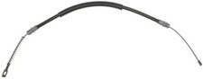 Genuine Acdelco Driver Side Parking Brake Rear Cable 18p1297
