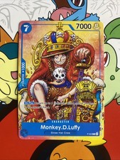 Monkey.D.Luffy [2nd Anniversary Stamped] P-043 Prices | One Piece
