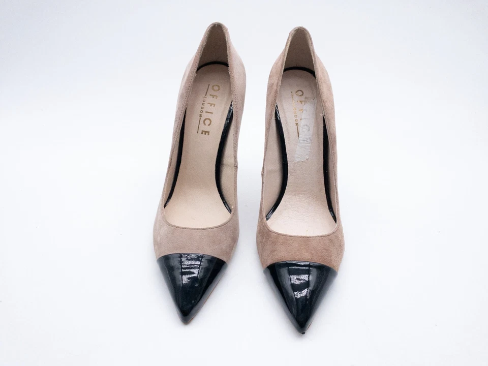 Zapatos De Tacón Para Mujeres OFFICE Talla 39 EU Art. 35978-100 - Imagen 3 de 4