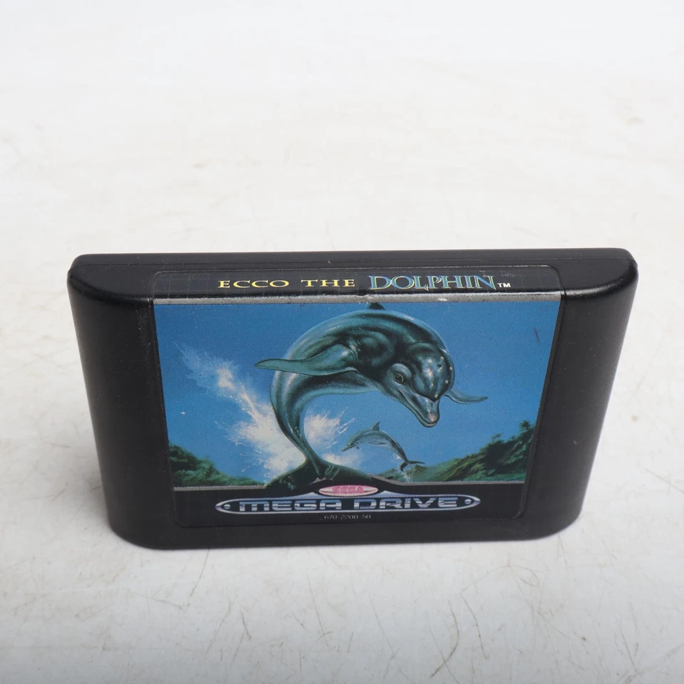 Ecco the Dolphin [Gold Collection] - SEGA Mega Drive [PAL] - Image 2 of 4