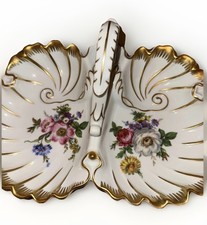 Elegante servizio porcellana Gerold Bavaria metà XX secolo porcellana Germania RARO