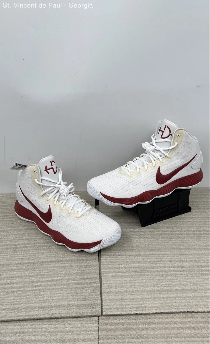 Nike Hyperdunk 2017 TB Low Crimson Red for Sale | Authenticity