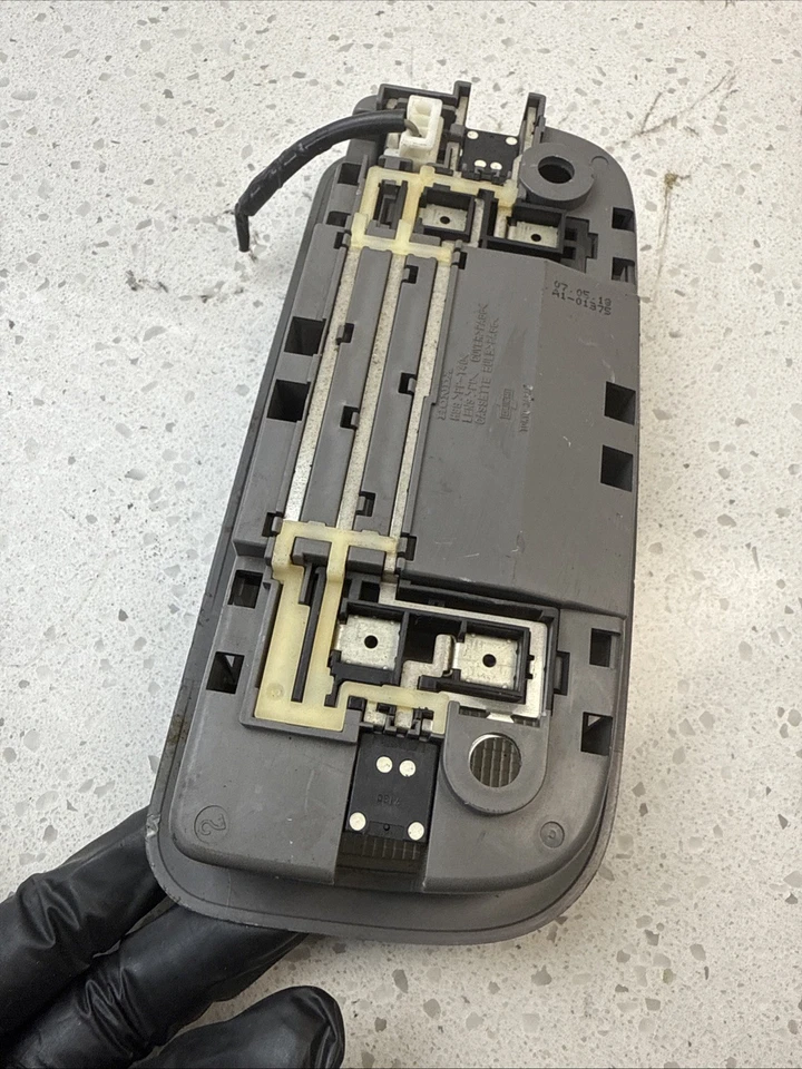 Honda Fit 2009 luz interior original ajuste 2009-2011 Foto 4 de 4