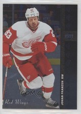 2012-13 SP Authentic 94-95 SP Retro Johan Franzen #SP77 5a8