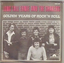 Long Tall Ernie and The Shakers Golden Years of Rock n Roll / Part II