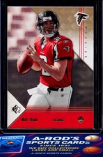2008 SP Rookie Edition * Matt Ryan * Card #143 * (RC). rookie card picture