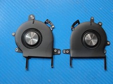 MacBook Pro A2251 13" Mid 2020 BTO Left Right Cooling Fans 923-04237 923-04238