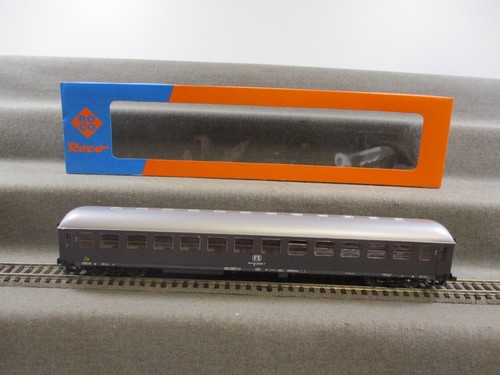 Roco escala H0 44430 vagón de pasajeros vagón de tren rápido 2. Clase de FS en EMBALAJE ORIGINAL | Zustand: Gebraucht