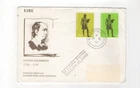 1974 IRELAND - OLIVER GOLDSMITH FDC FROM COLLECTION I28