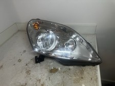 Vauxhall Zafira MK2 2008-2014 Front Headlight Headlamp Driver Side Right