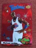 Michael Jordan #10 2026 Upper Deck Space Jam 30th Anniversary Fly High Red /1996