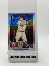 2023 Topps #264 Steele Walker Foilboard