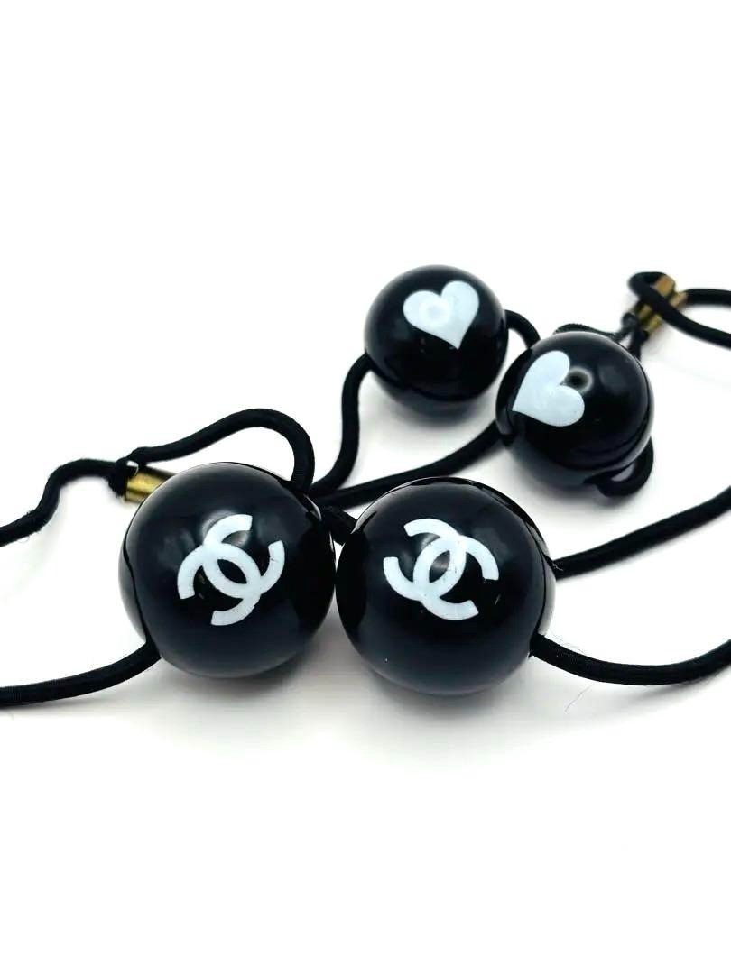 chanel hair tie price