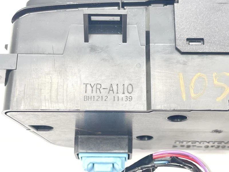 Controlador multimedia Acura MDX 2018-2020 negro TC:-A-L 127 K -TECH- 56243 Foto 2 de 4