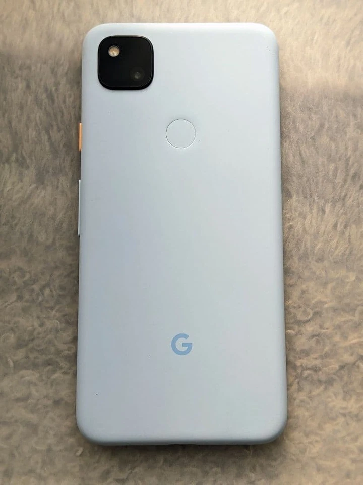 Google Pixel 4 128GB White SIM free Battery Good Confirmed Operation a12 - Image 2 of 4