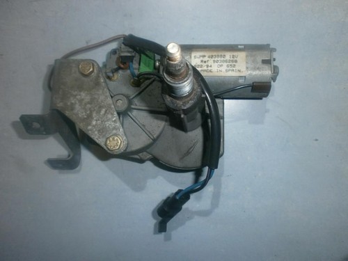 swmp403980 Scheibenwischermotor Hinten 90386268 Opel Corsa DE21490-20