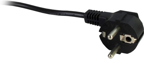 Inter-Tech 19" Fan SWFAN 120mm/230V - Afbeelding 3 van 4