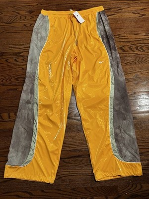 Nike Project F.R.O.G. Track Pants Men's 2XL-TALL Sundial Yellow