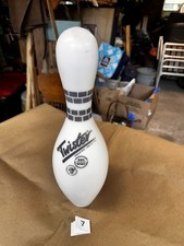 Vintage Twister bowling pin ABC WIBC Approved Permit S2
