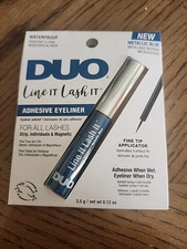 Ardell Adhesive - DUO Line It Lash It Metallic Blue