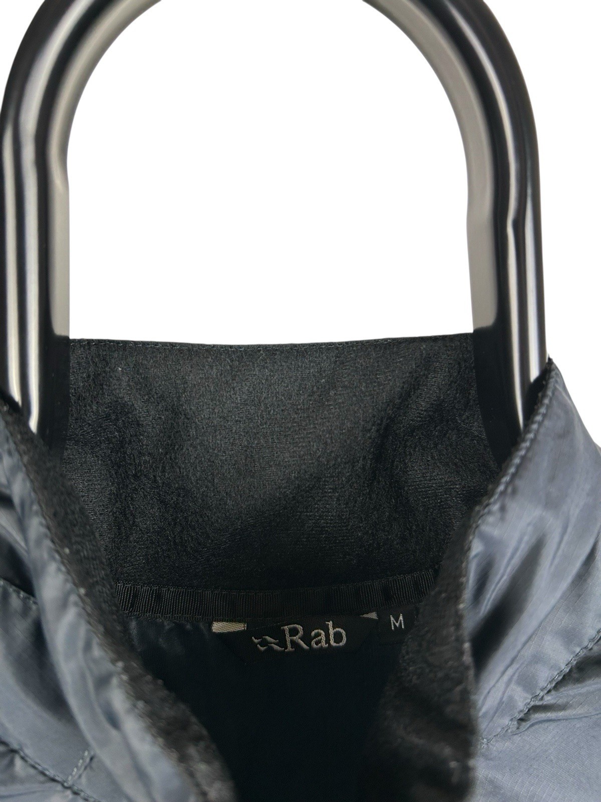 RAB Microlight Windtop Lightweight Jacket Mens Si… - image 2