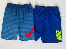 BOYS NIKE SWIM TRUNKS, SIZE X-LARGE, PICK A COLOR