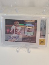 2010 Playoff Contenders Football 23