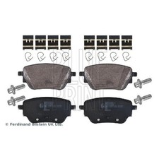 Satz Bremsbeläge Bremsklötze hinten für Mercedes A-Klasse V177 W177 id88690
