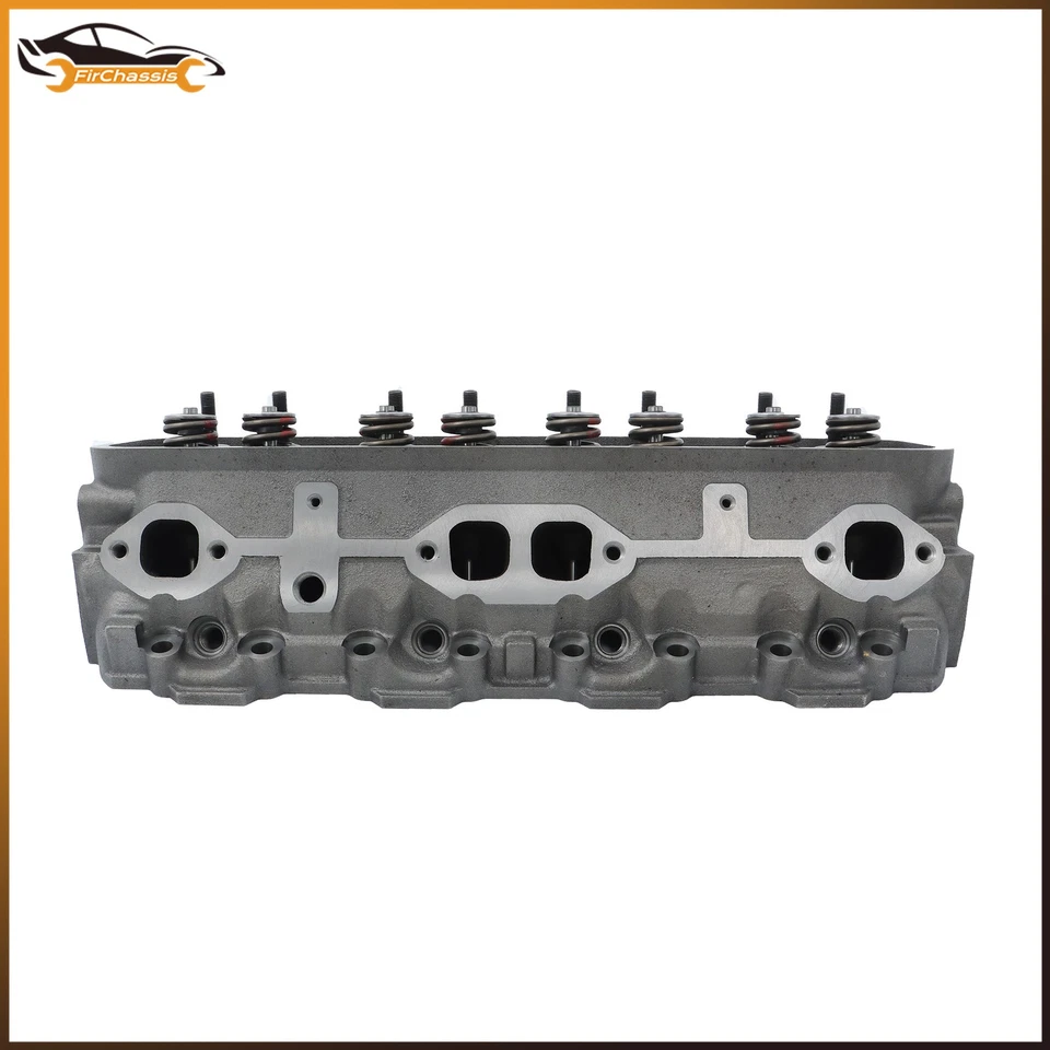 For Chevrolet Cadillac GMC 96-02 5.7L OHV VORTEC Complete Cylinder Head 10239906 Foto 2 de 4
