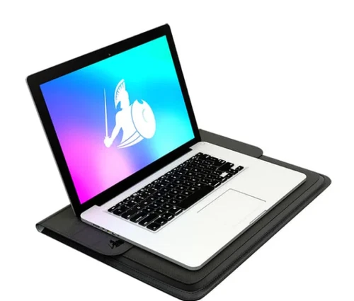 NEW - DEFENDER SHIELD Laptop EMF Blocking Sleeve radiation protection case BLACK