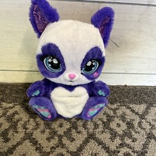 Peek-A-Roo Panda-Roo Plush Toy Tested And Working