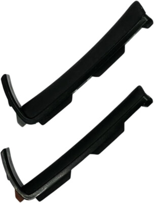 Thalia Guitar Capo 16'' Fret Pad Radius Kit 2 Pads Standard and High Tenson