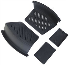 Dry Verge Eaves Closer Starter Pack Easy Trim Closure for Roof Eaves & Ridge