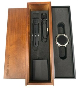 garmin chronos titanium