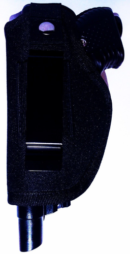 4x Universal Pistolenholster für Gas und Schreckschuss Pistolen + Magazintasche - Bild 7 von 8