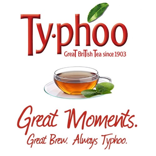 Typhoo Foil Fresh Teabag (Case of 240, Total 960 Teabags) pack of 4 - 第 2/3 張圖片