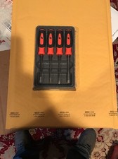 Snap On sgdx40bo mini screwdriver set orange sealed