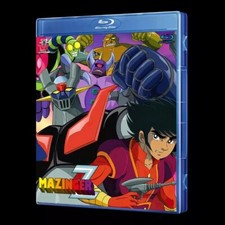 Great Mazinger: Complete Series (Blu-ray) for sale online | eBay