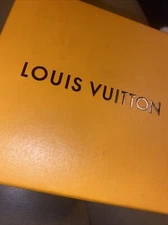 Collectible Gift Box Louis Vuitton Empty Box 5 X 4