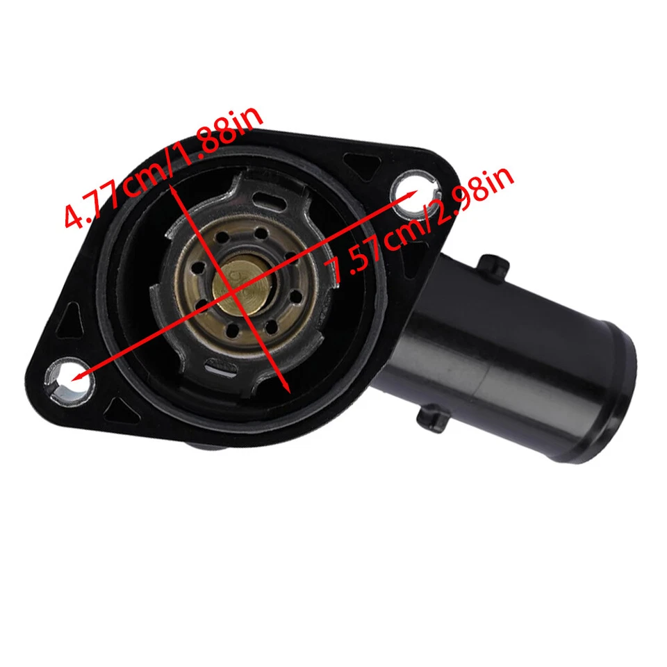 Automobile Thermostat Assembly 16031-25010 Fit For Lexus ES250 2021-2022 - Image 4 of 4