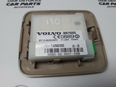 Volvo V70 2005 Alarmsteuergerät 30679205 GUST8048
