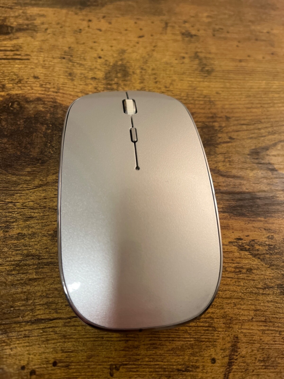 Bluetooth Wireless Mouse for MacBook Pro Air iPad Laptop Mac Devices-image