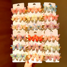 Butterfly Hairpins for women 36 pcs