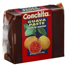 GUAVA PASTE (3 pk )  PASTA DE GUAYABA CONCHITA  14.1 OZ each  (3 Paquetes)