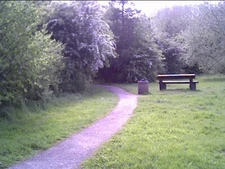 Photo 6x4 Caldy Valley Nature Park, Chester Caldy Valley Nature Park, Che c2005