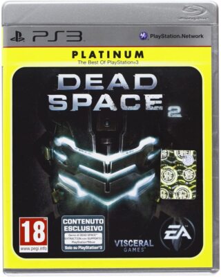 PS3 / Sony Playstation 3 - Dead Space 2 [Platinum] mit OVP
