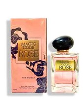 Magic Code Rose Women's Eau de Parfum 3.4 Oz EDP Spray by MCH Beauty