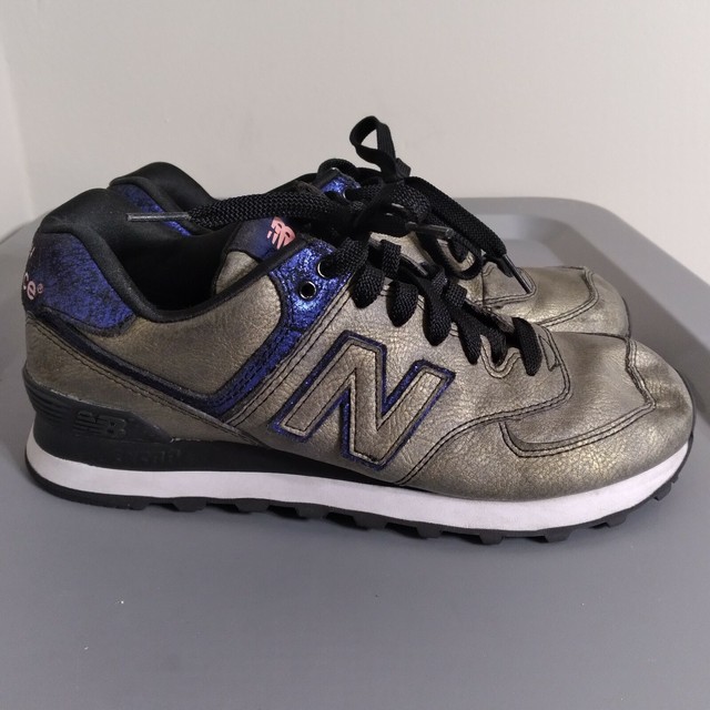 Size 8.5 - New Balance 574 Mineral Glow 